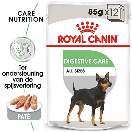 Royal Canin Hondenvoer Digestive Care 12 x 85 gr