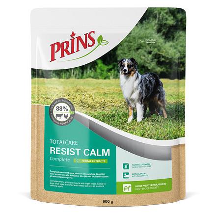 Prins hondenvoer TotalCare Resist Calm Complete 600 gr