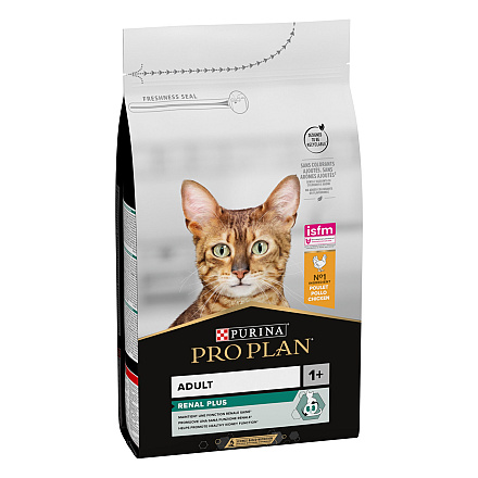 Pro Plan kattenvoer Original Adult 1+ Kip <br>1,5 kg