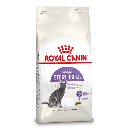 Royal Canin kattenvoer Sterilised 37 4 kg