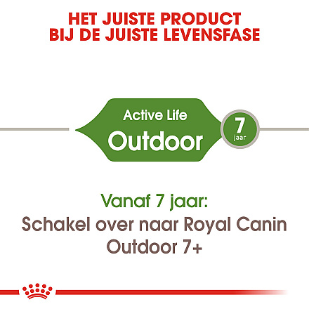 10 + 2 kg Royal Canin kattenvoer Outdoor