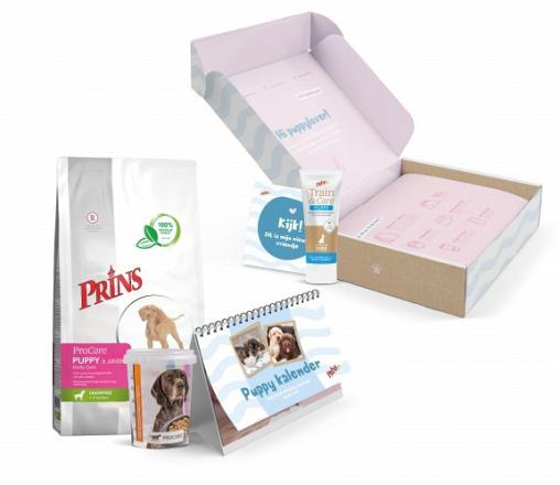 Prins opgroeibox ProCare Grainfree Puppy & Junior Daily Care