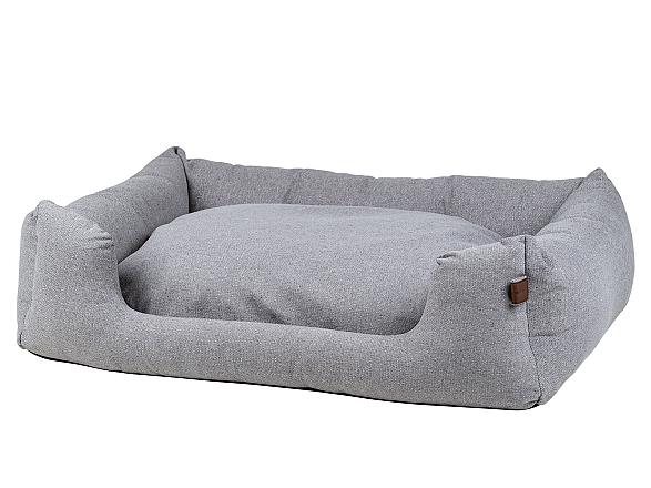 FANTAIL hondenmand Snooze nut grey