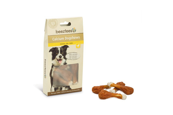 Beeztees Calcium Dogchews 100  gr