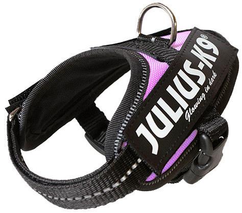 Julius K9 IDC Powerharness pink